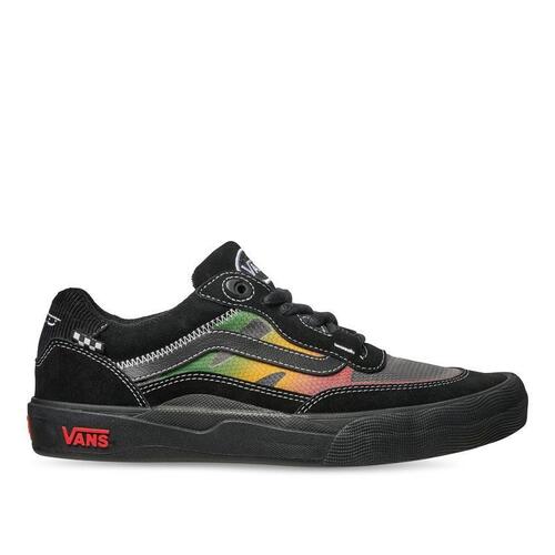 Vans Wayvee Tyson Peterson Black Ashphalt