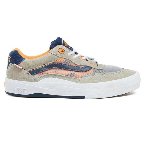 Vans Wayvee Smoke/Navy [Size: US 11]