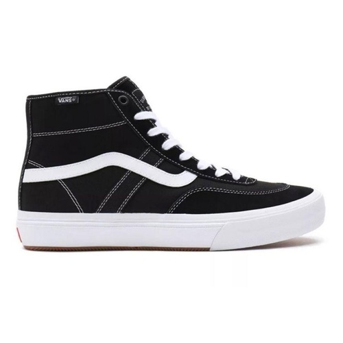 Vans Gilbert Crockett High Black/White [Size: Mens US 9 / UK 8]