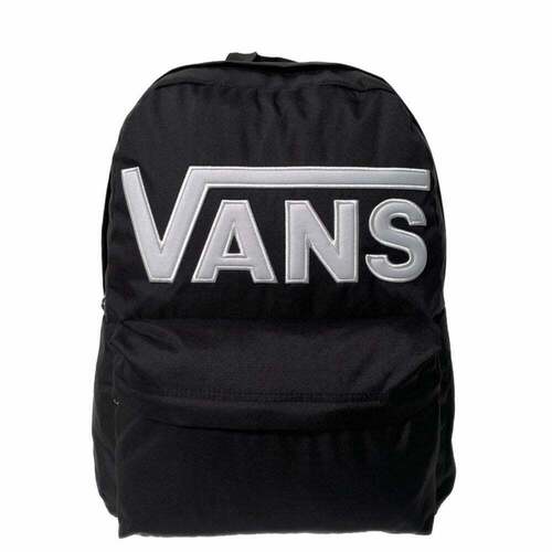 Vans Backpack Old Skool Drop V Black/White