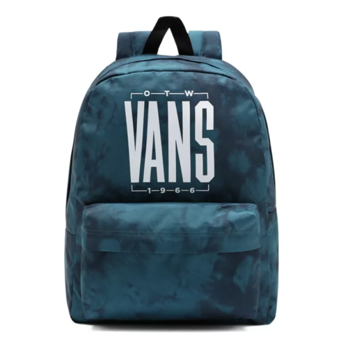 Vans Backpack Old Skool IIII Blue Coral Tie Dye