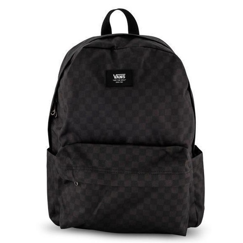 Vans Backpack Old Skool H20 Checkerboard Black/Charcoal