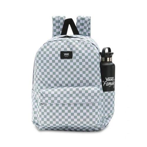 Vans Backpack H20 Green Milieu Checkerboard