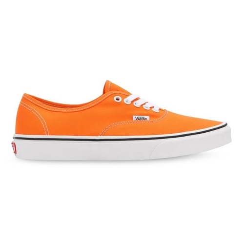 Vans Authentic Classic Orange Tiger/True White [Size: Mens US 9 / UK 8]