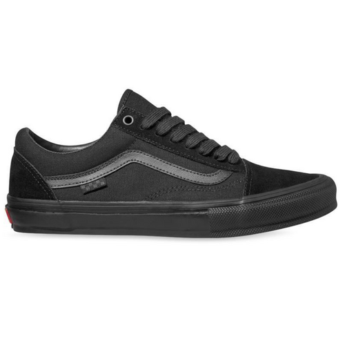 Vans Old Skool Skate Black/Black [Size: Mens US 5 / UK 4]