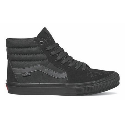 Vans Sk8-Hi Skate Black/Black [Size: Mens US 6 / UK 5]