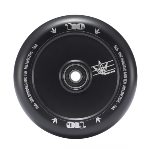 Envy Scooter Wheel Hollowcore Black/Black 110mm