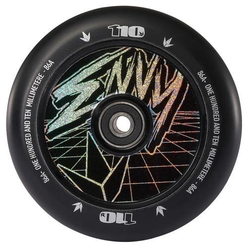 Envy Scooter Wheel Hologram Hollowcore Classic Logo 110mm