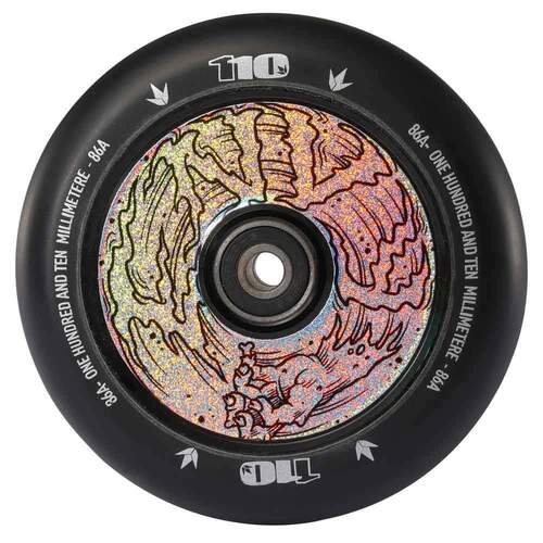 Envy Hologram Hollowcore Hand 110mm Scooter Wheel