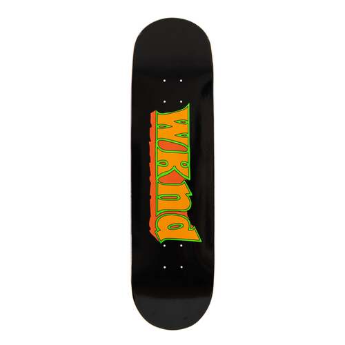 WKND Deck Good Times Black 8.0 Inch Width