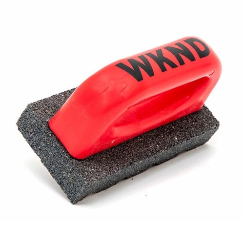 WKND Rub Brick