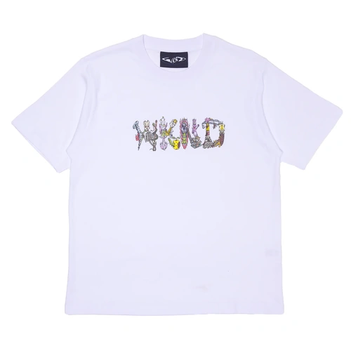 WKND Tee Dusted White
