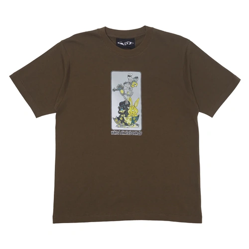 WKND Tee Fairweather Faded Green