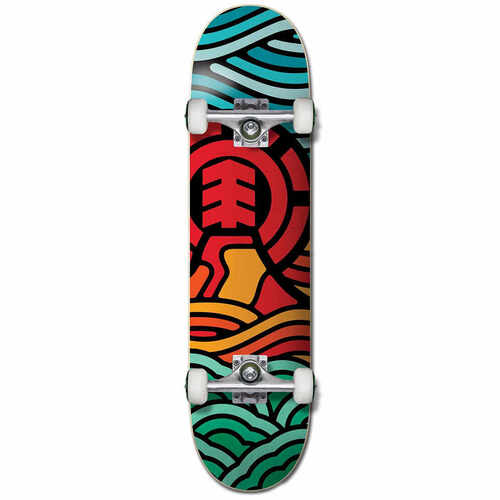 Element Complete Volcanic 7.7 Inch Width