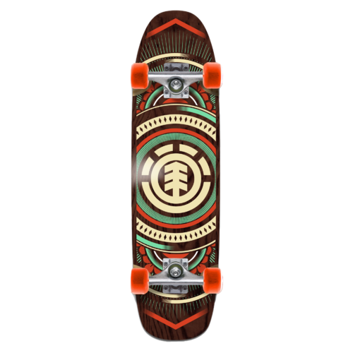 Element Complete Cruiser Hatched 8.75 Inch Width