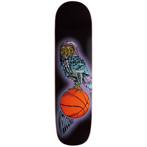 Welcome Deck Hooter Shooter On Bunyip Mid Black