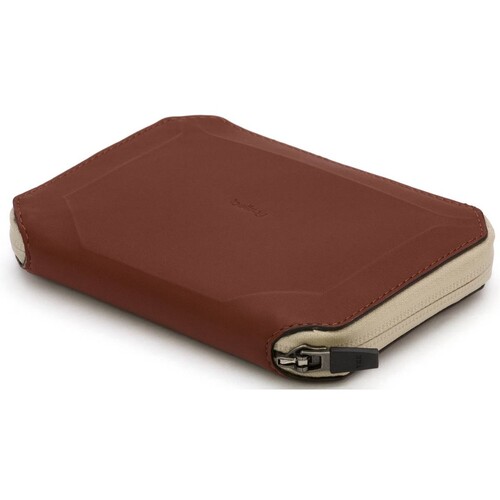 Bellroy Wallet Element Travel Cognac