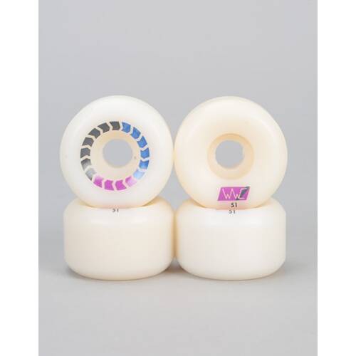 Wayward Wheels Revron Funnel Cut 99a lavender 52mm