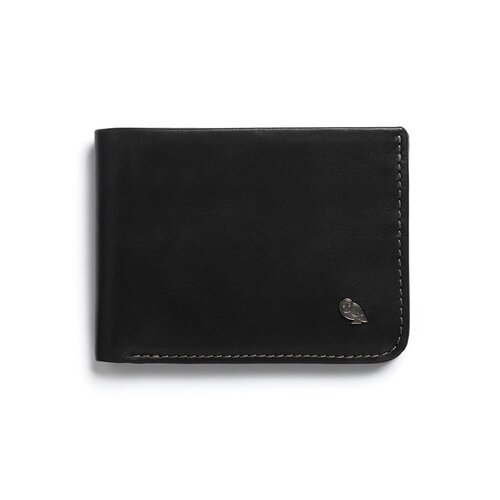 Bellroy Wallet Hide and Seek LO RFID Black/Grey