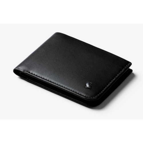 Bellroy Wallet Hide and Seek LO RFID Black