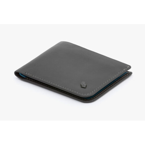 Bellroy Wallet Hide and Seek Charcoal/Blue LO
