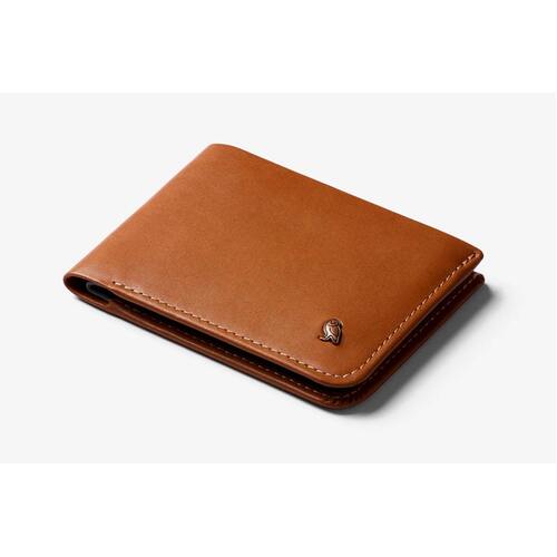 Bellroy Wallet Hide and Seek LO RFID Caramel