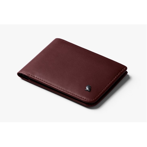 Bellroy Wallet Hide and Seek LO RFID Wine