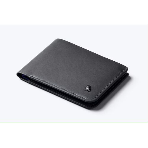 Bellroy Wallet Hide And Seek RFID LO Charcoal/Cobalt