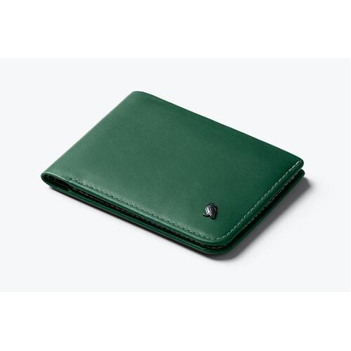 Bellroy Wallet Hide an Seek Lo RFID Racing Green