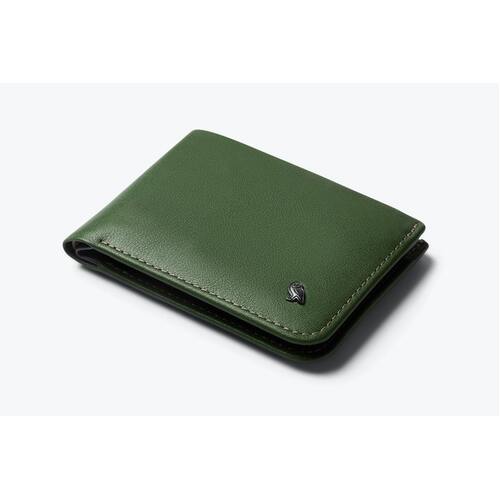 Bellroy Wallet Hide an Seek Lo RFID Ranger Green