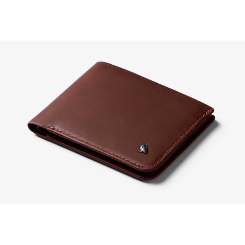 Bellroy Wallet Hide and Seek Cocoa HI RFID