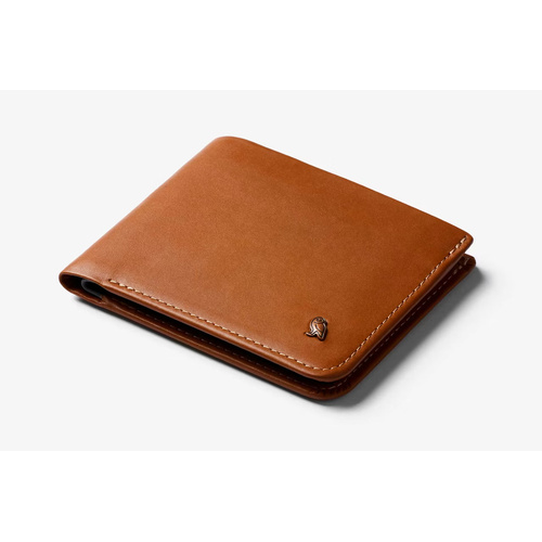 Bellroy Wallet Hide and Seek HI RFID Caramel