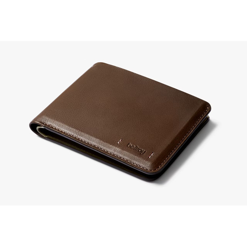 Bellroy Wallet Hide And Seek Premium LO RFID Darkwood