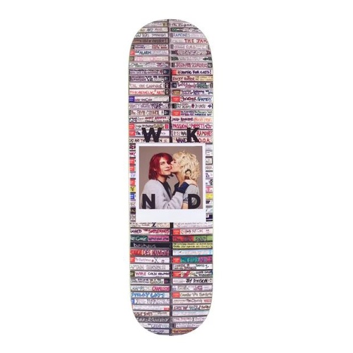 WKND Deck Kurt & Courtney Date Series 8.25 Inch Width