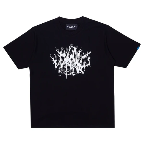 WKND Tee Norge Black [Size: Mens Medium] [Colour: Black]