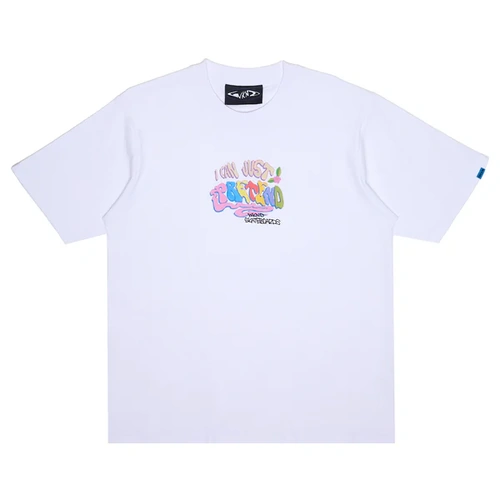 WKND Tee Pretend White [Size: Mens Medium] [Colour: White]