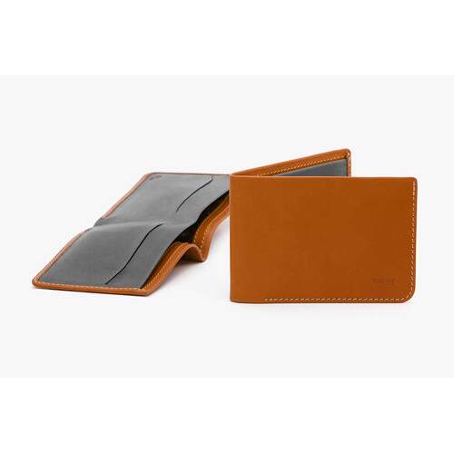 Bellroy Wallet Low Down Caramel