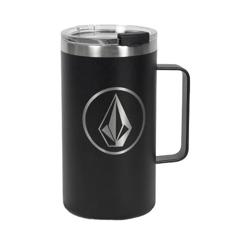 Volcom Mug Tallboy Black/White