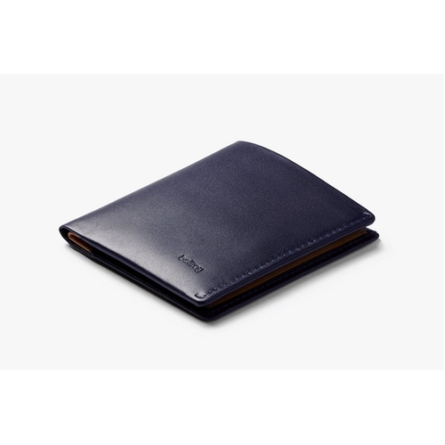 Bellroy Wallet Note Sleeve RFID Navy/Tan