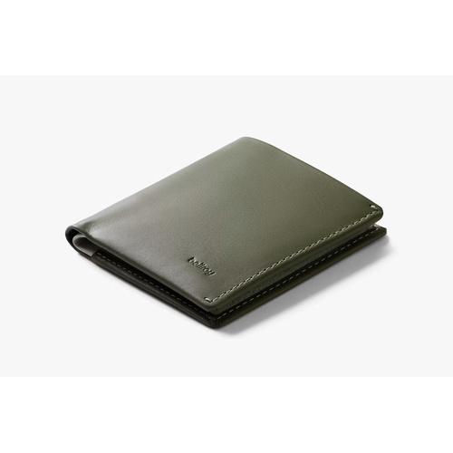 Bellroy Wallet Note Sleeve RFID Willow