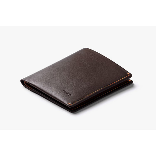 Bellroy Wallet Note Sleeve RFID Java/Caramel