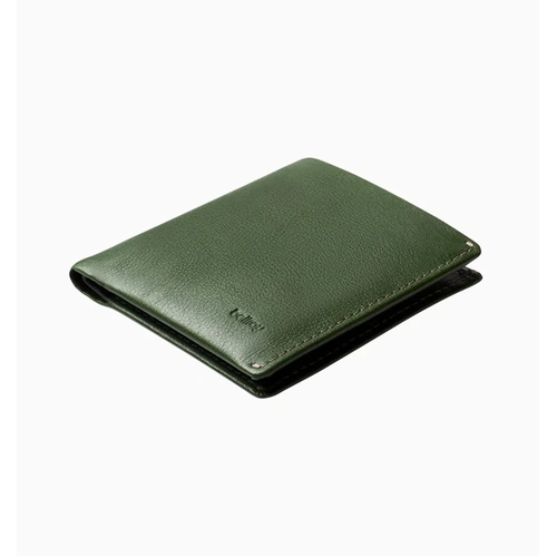 Bellroy Wallet Note Sleeve RFID Ranger Green