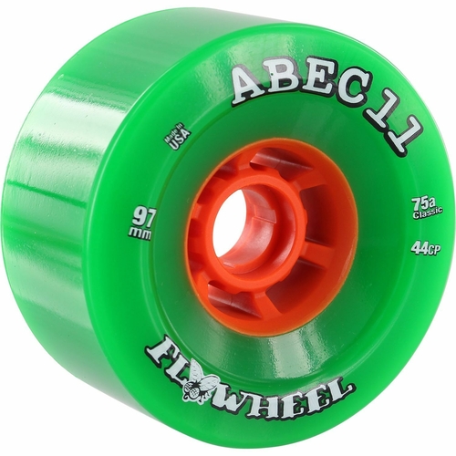 Abec 11 Wheels Flywheels 97mm x 75a