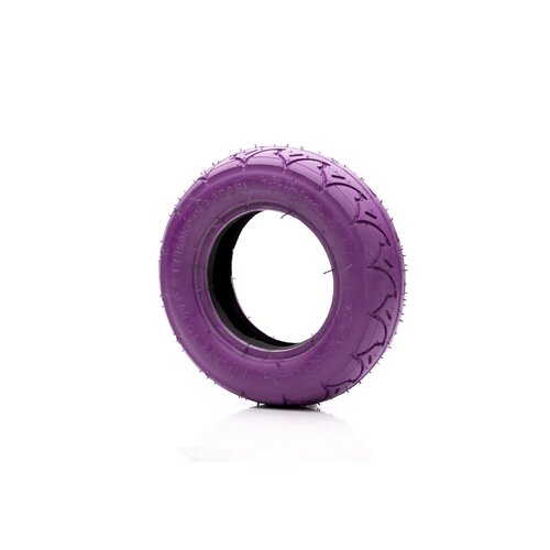 Evolve 7 inch All Terrain Tyre Relay (Single) 175mm Purple