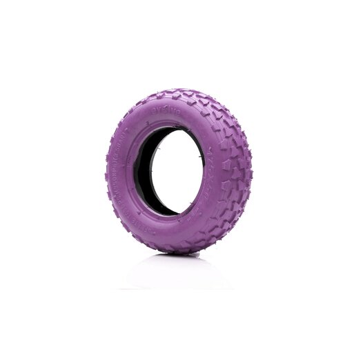 Evolve 7 inch Off Road Tyre (Single) 175mm Purple