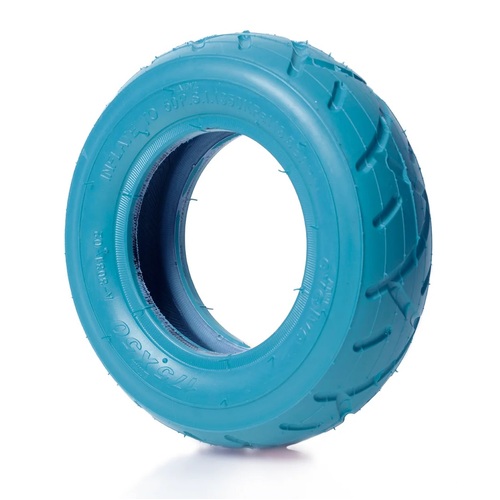 Evolve 7 inch All Terrain Tyre Surge (Single) 175mm Blue