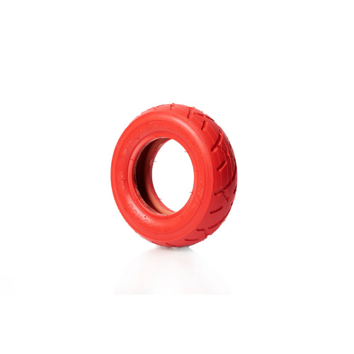 Evolve 7 inch All Terrain Tyre Surge (Single) 175mm Red