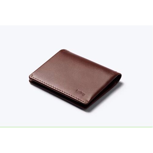 Bellroy Slim Sleeve Cocoa Java