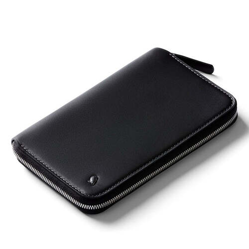 Bellroy Wallet Travel Folio (2nd Edition) Black