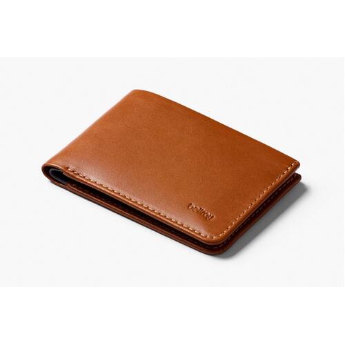 Bellroy Wallet The Low Caramel